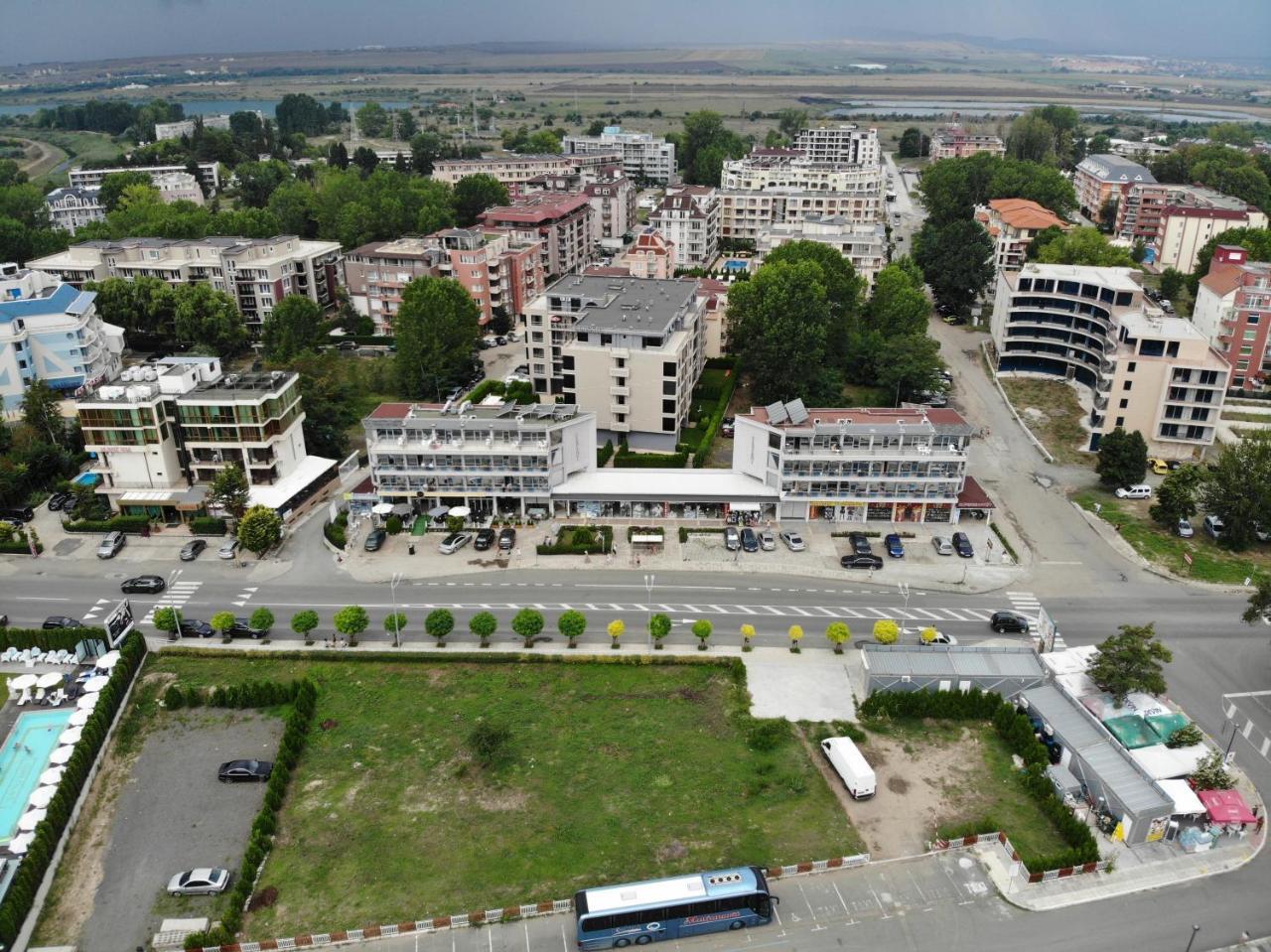 Persani Hotel-Free Parking Sunny Beach Exterior photo