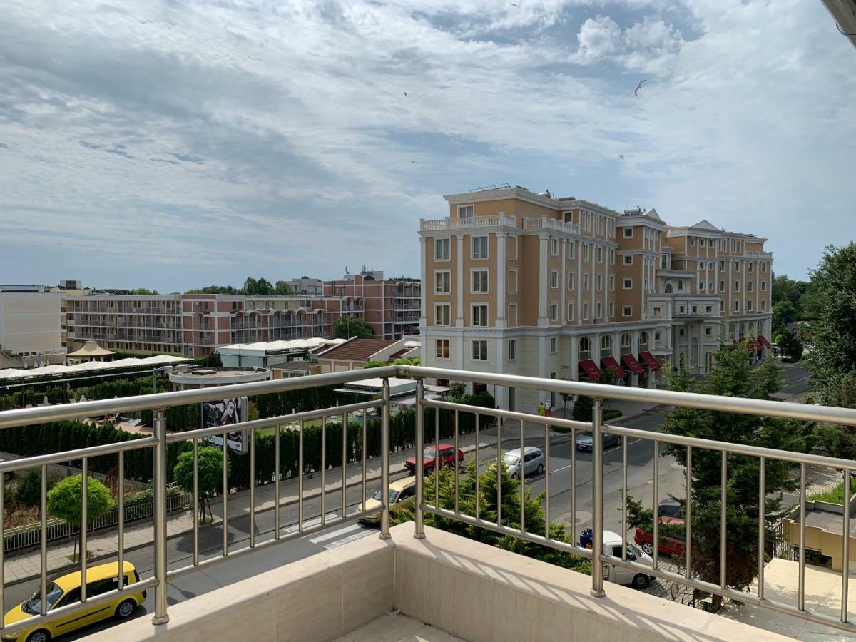 Persani Hotel-Free Parking Sunny Beach Exterior photo